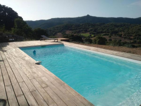 Maison de campagne -piscine privee - 10 minutes plage tizzano